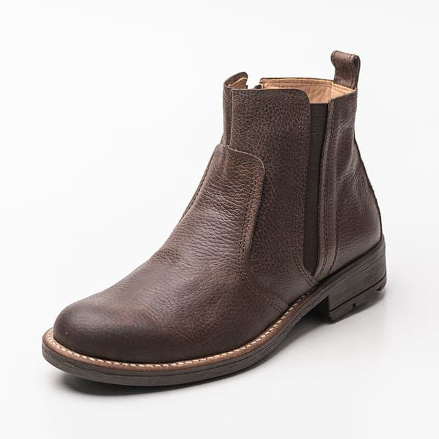 Botas de cuero para hombre