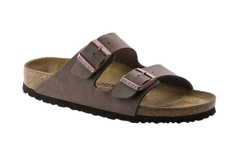 Sandalias de cuero para mujer