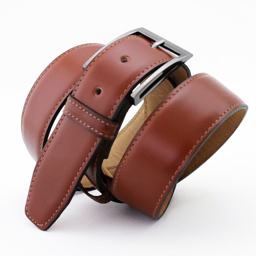 Cinturón de cuero clásico