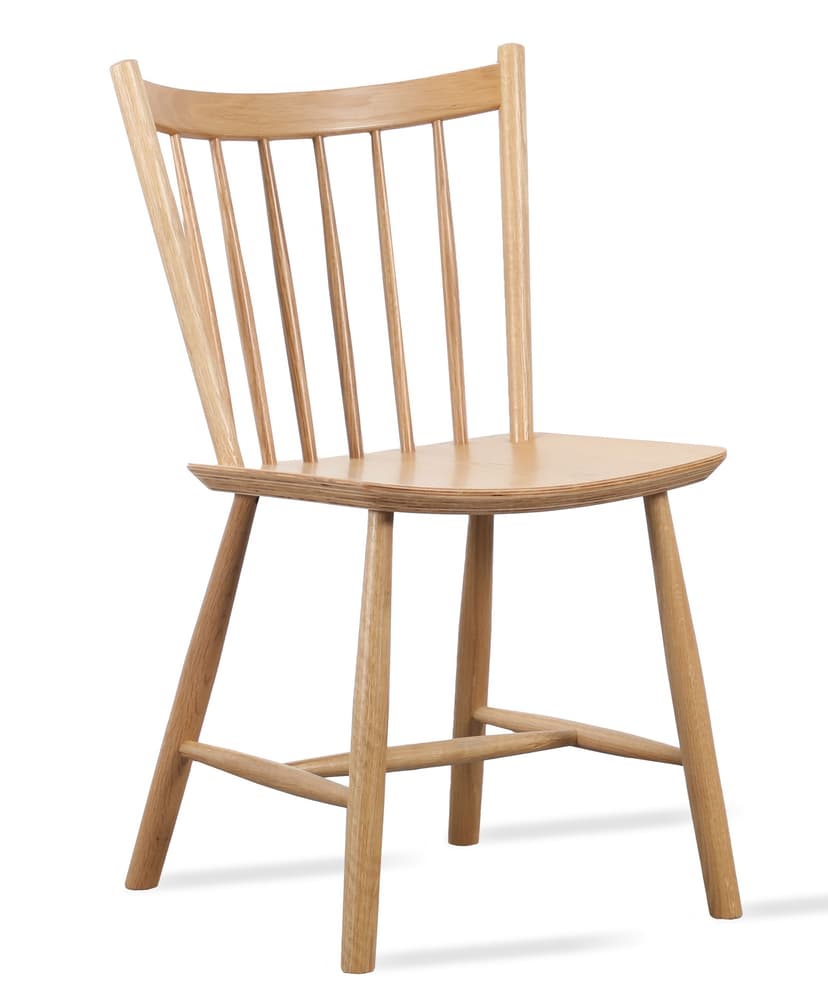 Silla de madera