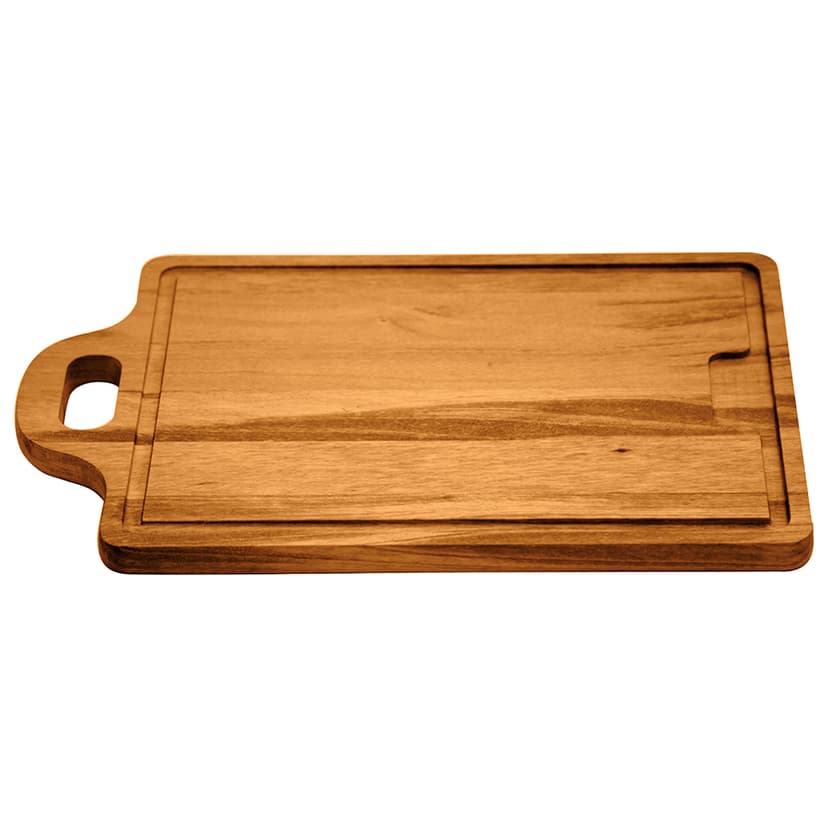 Tabla de cortar de madera